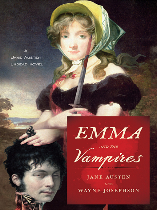 Title details for Emma and the Vampires by Wayne Josephson - Wait list